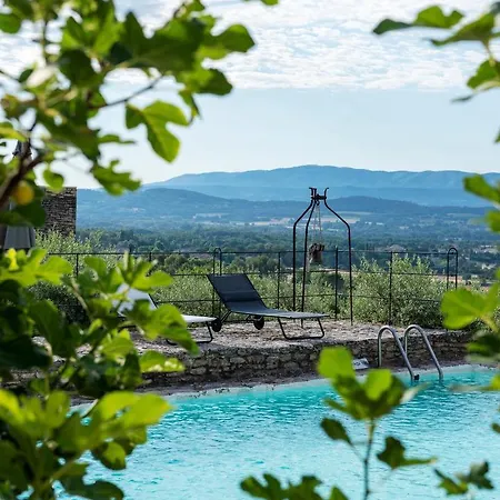 Les Milles Roches Bed & Breakfast Gordes