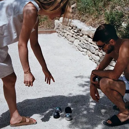 Les Milles Roches * Gordes
